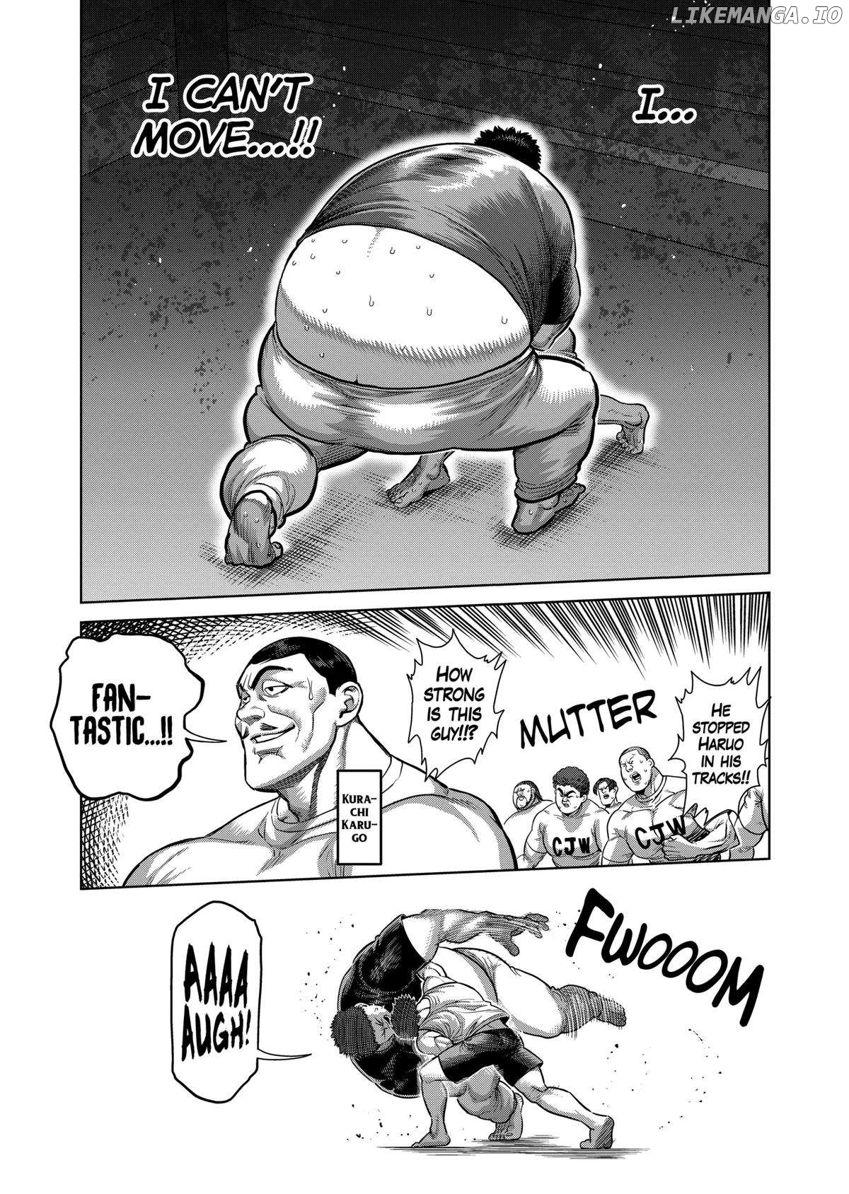 Kengan Omega Chapter 289 image 03